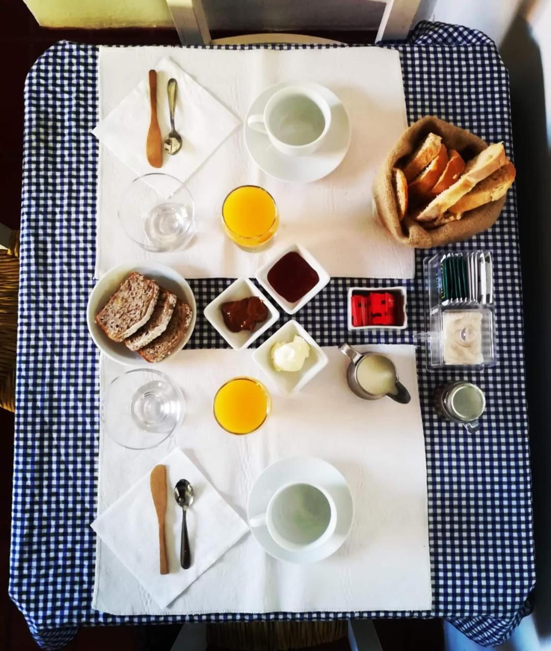 Alma De Proa Bed & Breakfastサン・アントニオ・デ・アレコ エクステリア 写真